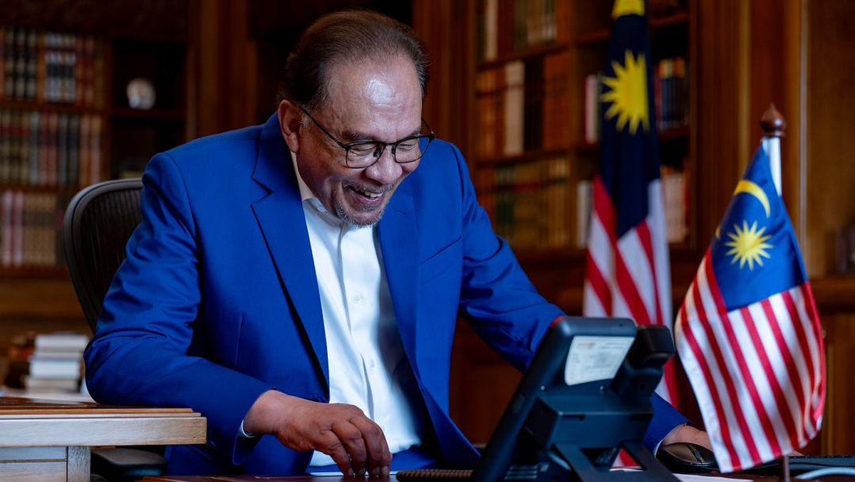 PM Malaysia Ungkap Defisit di Atas 3%, Tak Diduga Ekonominya Begini
