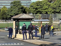 Geger Penikaman di Universitas Sydney, Anak 14 Tahun Ditangkap