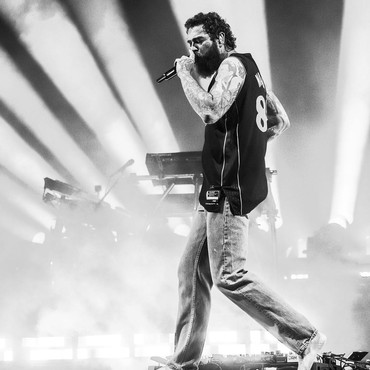 Lirik Lagu Finer Things - Post Malone feat. Hank Williams Jr.