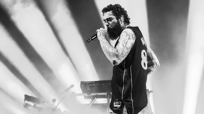 Lirik Lagu Too Cool to Die - Post Malone