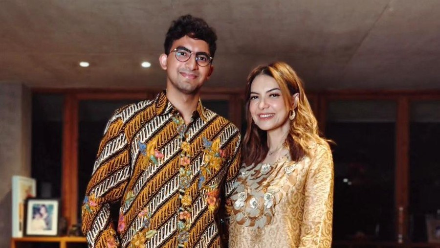 Potret Izzat Assegaf Putra Najwa Shihab