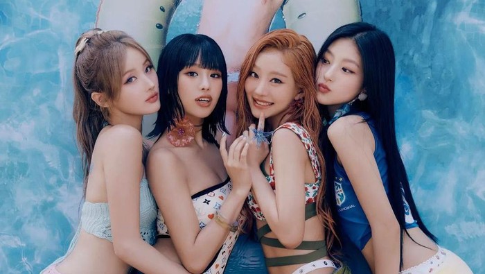 Sambut Bulan Juli, 3 Girl Group Pendatang Rookie K-Pop Ini Rilis Lagu Baru untuk Ramaikan Musim Panas