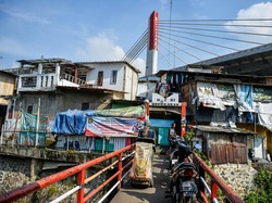 3,44 Juta Warga Jabar Berstatus Penduduk Miskin