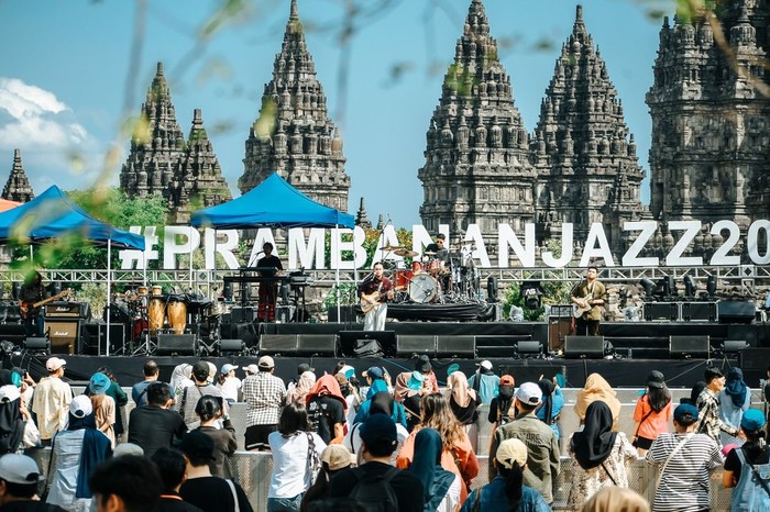 5 Festival Musik Seru di Bulan Juli 2024