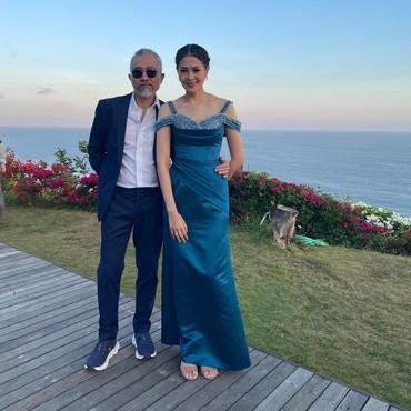 Asmara Lukman Sardi dan Istri, Nikah Beda Agama hingga Makin Damai Usai Seiman