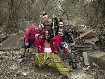 img-title Band Indonesia Prison of Blues Diundang Main ke Festival Psychobilly Terbesar Dunia