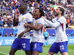 Prancis Vs Belgia: Gol Bunuh Diri Bawa Les Bleus Menang 1-0