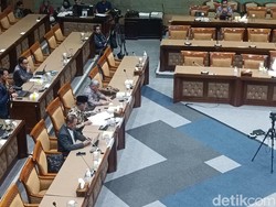 Para Eks Menteri Pendidikan Rapat di DPR, Soroti Alokasi Anggaran