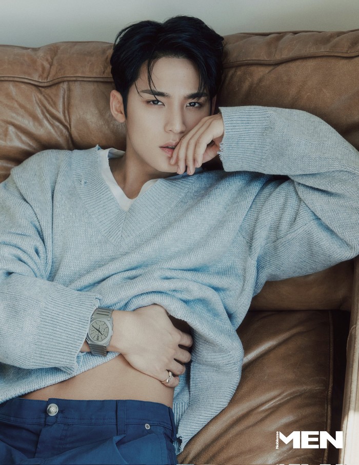 Rapper asal Korea Selatan yang merupakan bagian dari Hip-Hop Team SEVENTEEN ini juga mengatakan bahwa hal yang mendorongnya untuk terus menantang diri sendiri untuk melangkah lebih jauh melampaui batas adalah menari dan menyanyi. / Foto: x.com/MenNoblesse