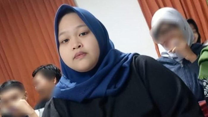 Rima, netizen yang bagikan kisah diet sukses