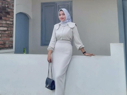 Perjuangan Rima Turun BB 40 Kg, Awalnya Temani Ibunda yang Sakit Konsumsi Makanan Sehat