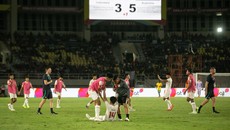 Nova Arianto Ungkap Penyebab Kekalahan Indonesia U-16 dari Australia