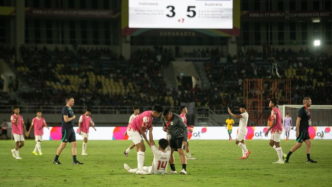 Pelatih Timnas Indonesia U-16 Nova Arianto mengungkapkan faktor yang membuat timnya kalah dari Australia dan gagal ke final Piala AFF U-19 2024, Senin (1/7).