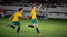 Australia Juara Piala AFF U-16 Usai Menang Adu Penalti atas Thailand