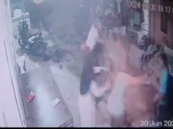 Suami Bakar Istri di Tangerang Jadi Tersangka KDRT, Langsung Ditahan