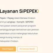 'SiPEPEK' Viral di Medsos, Deretan Nama Aplikasi dan Program Pemerintah Ini Ikut Jadi Sorotan