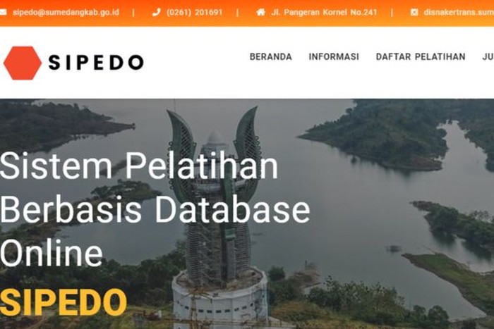 Deretan Nama Aplikasi dan Program Pemerintah yang Jadi Sorotan