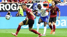 Hasil Euro: Gilas Belgia, Prancis Lolos Dramatis ke Perempat Final
