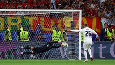 Hasil Euro 2024: Menang Adu Penalti 3-0, Portugal ke Perempat Final