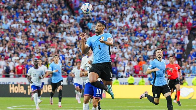 Link Live Streaming Uruguay Vs Brasil Di Perempat Final Copa America