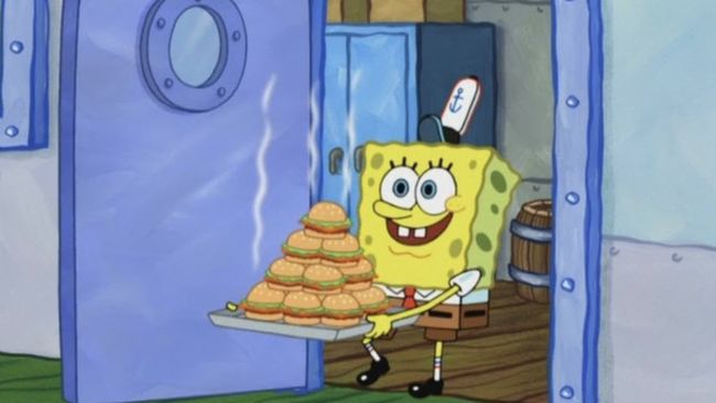 Tom Kenny selaku pengisi suara mengungkapkan SpongeBob SquarePants memiliki spektrum autisme.