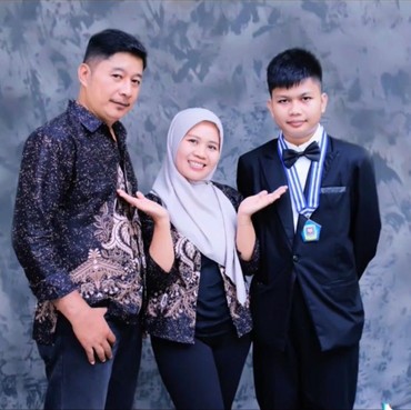 Mengenal 2 Sosok Anak Sus Rini Pengasuh Anak Raffi Ahmad dan Nagita Slavina