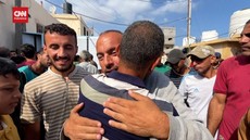 VIDEO: Kesaksian Tahanan Gaza di Israel, Dirantai dan Disiksa