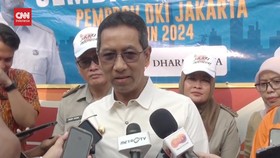 VIDEO: Heru Budi Sebut Tak Tertarik Maju di Pilgub Jakarta