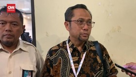 VIDEO: Pebulutangkis China Tewas di Yogya Akibat Henti Jantung