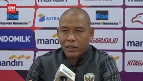 VIDEO: Kalah 3-5 Dari Australia, Nova Arianto: Mental Pemain Luar Bias