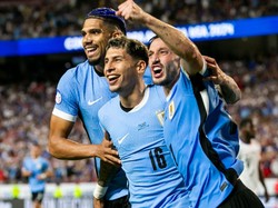 AS Vs Uruguay: La Celeste Depak Uncle Sam dari Copa America 2024