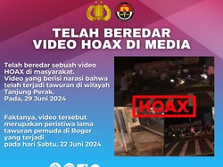 Beredar Video Tawuran Pemuda Dibacok di Surabaya Utara, Polisi: Hoax!