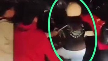 Viral Ibu Hamil Dikeroyok di Jalan, Pelaku Diduga Massa Pesilat