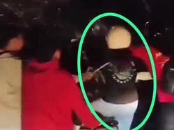 Viral Ibu Hamil Dikeroyok di Jalan, Pelaku Diduga Massa Pesilat