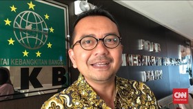 PKB Sebut Cawagub Pendamping Anies Tak Harus dari Kadernya