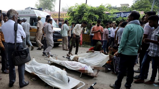 Skandal Festival Maut Hindu: Penceramah Pembangkit Kontroversi Menyulut Tragedi yang Mengerikan