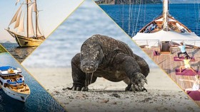 Komodo Luxury Raih Gelar Boat Agency Terbaik di Labuan Bajo