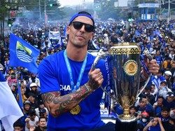 Salam Perpisahan Alberto Rodriguez