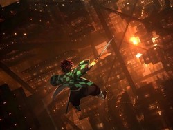 5 Fakta Demon Slayer: Infinity Castle, Inspirasi Kastil hingga Tanggal Tayang