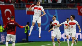 Merih Demiral Bantah Lakukan Selebrasi Berbau Rasial di Euro 2024
