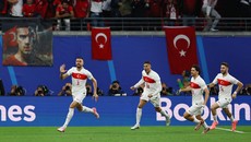 Turki Kecam UEFA karena Selidiki Gestur Selebrasi Demiral di Euro 2024