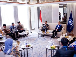 Bamsoet Apresiasi Ketum PAN Dukung PPHN Jadi Roadmap Pembangunan Bangsa