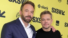 Ben Affleck dan Matt Damon Main Film Bareng Lagi di RIP