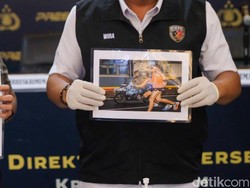 Terungkap Kode Tembak Duo Jambret Saat Rampas HP di CFD Sudirman