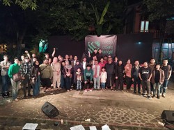 Merawat Seni dari Balik Gang Sempit di Bandung