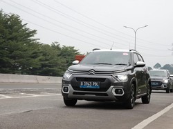 Citroen E-C3 Tantang Neta V hingga Wuling BinguoEV, Ini Spesifikasi Lengkapnya