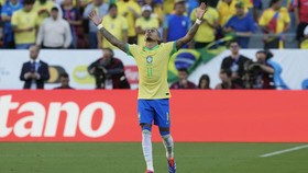 Uruguay vs Brasil: Tim Samba Tanggung Dosa di Fase Grup