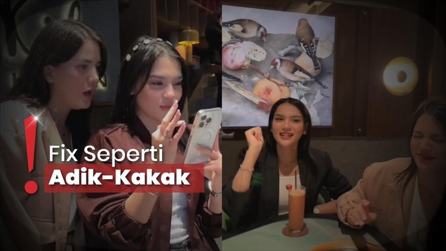 Sama-sama Mualaf, Alice Norin Dipertemukan dengan Davina Karamoy