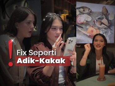 img-title Sama-sama Mualaf, Alice Norin Dipertemukan dengan Davina Karamoy