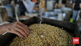 AS Minta Produk Pangan-Pertanian Masuk RI Tanpa Pembatasan Impor